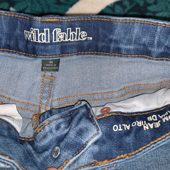 Wild Fable Jeans - Picture 9 of 9